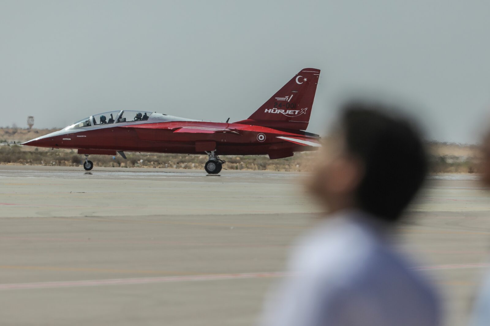 Turkish Aerospace sees Hurjet as NATO’s future training aircraft