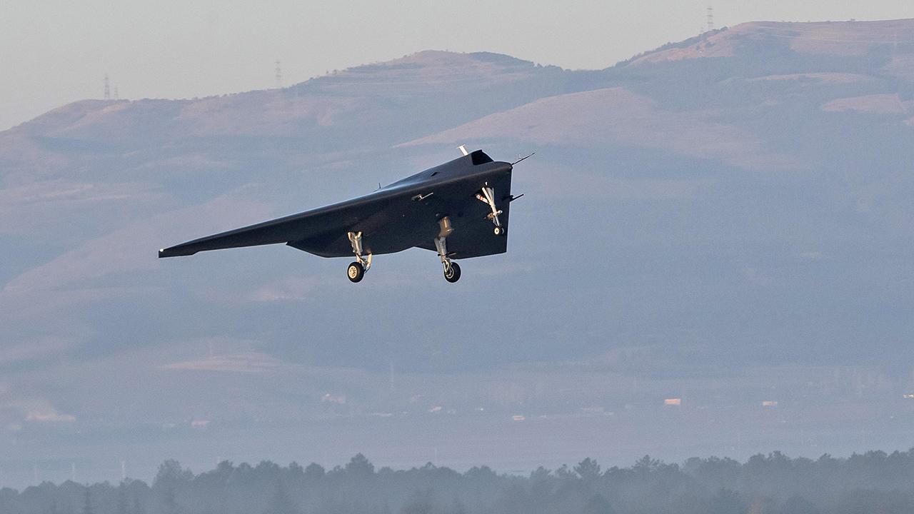 Turkish Aerospace Industries plans production of 1,450 aircraft by 2034